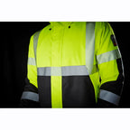 Helly Hansen 71372 ICU Hi-Vis Insulated Winter Jacket