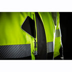 Helly Hansen 71372 ICU Hi-Vis Insulated Winter Jacket