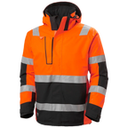 Helly Hansen 71392 Alna 2.0 Hi-Vis Winter Waterproof Winter Insulated Jacket