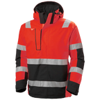 Helly Hansen 71392 Alna 2.0 Hi-Vis Winter Waterproof Winter Insulated Jacket
