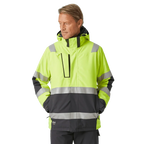 Helly Hansen 71392 Alna 2.0 Hi-Vis Winter Waterproof Winter Insulated Jacket