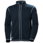 Helly Hansen 72111 Hay River Full Zip Fleece Jacket