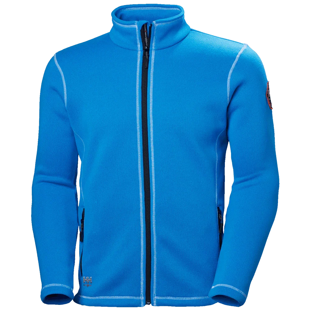 Helly Hansen 72111 Hay River Full Zip Fleece Jacket