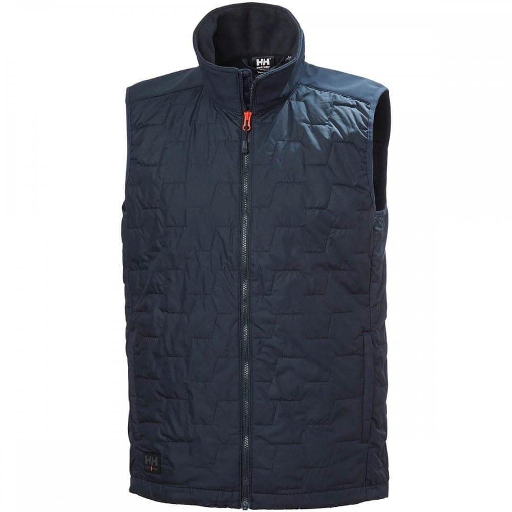 Helly Hansen 73232 Lifaloft Gilet Vest Bodywarmer Navy