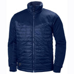 Helly Hansen 73251 Oxford Insulated Mid-Layer Jacket Coat