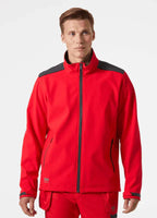 Helly Hansen 74085 Manchester 2.0 Softshell Jacket
