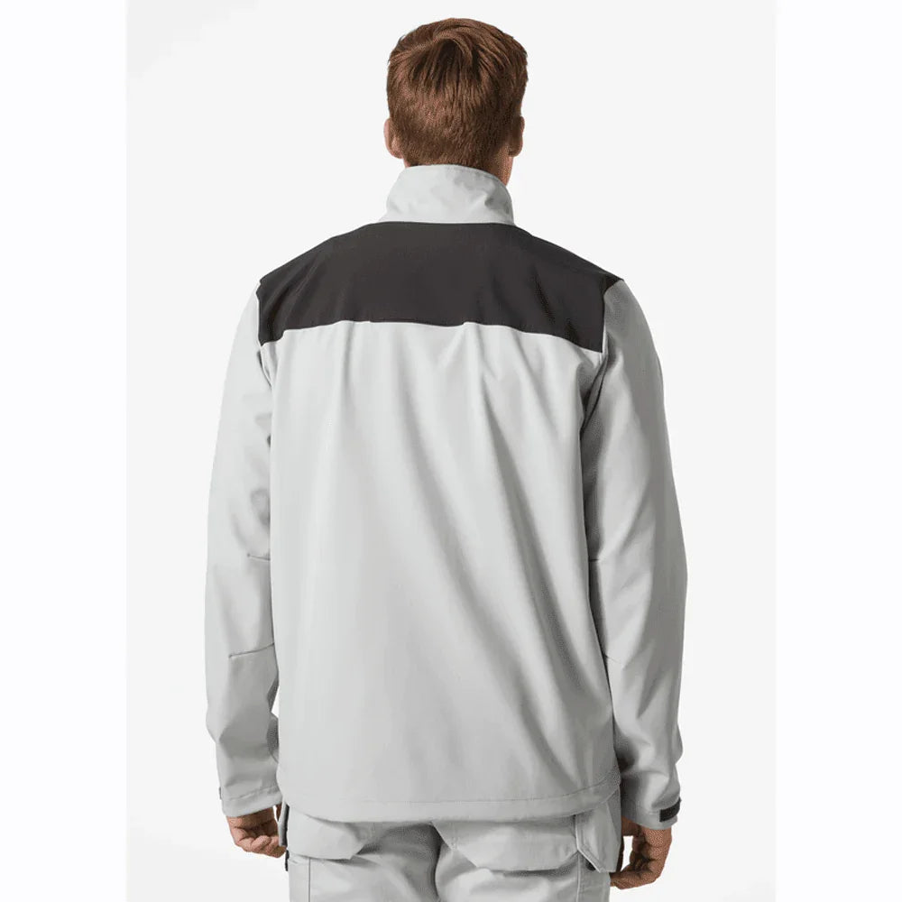Helly Hansen 74085 Manchester 2.0 Softshell Jacket