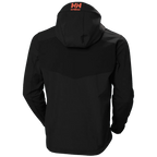 Helly Hansen 74140 Chelsea Evolution Hooded Softshell Jacket