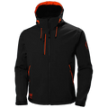 Helly Hansen 74140 Chelsea Evolution Hooded Softshell Jacket