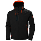 Helly Hansen 74140 Chelsea Evolution Hooded Softshell Jacket