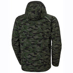 Helly Hansen 74230 Hooded Softshell Jacket
