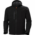 Helly Hansen 74230 Hooded Softshell Jacket Black