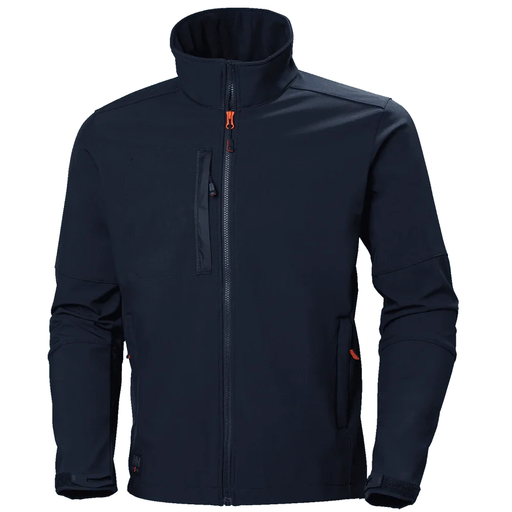 Helly Hansen 74231 Kensington Softshell Jacket