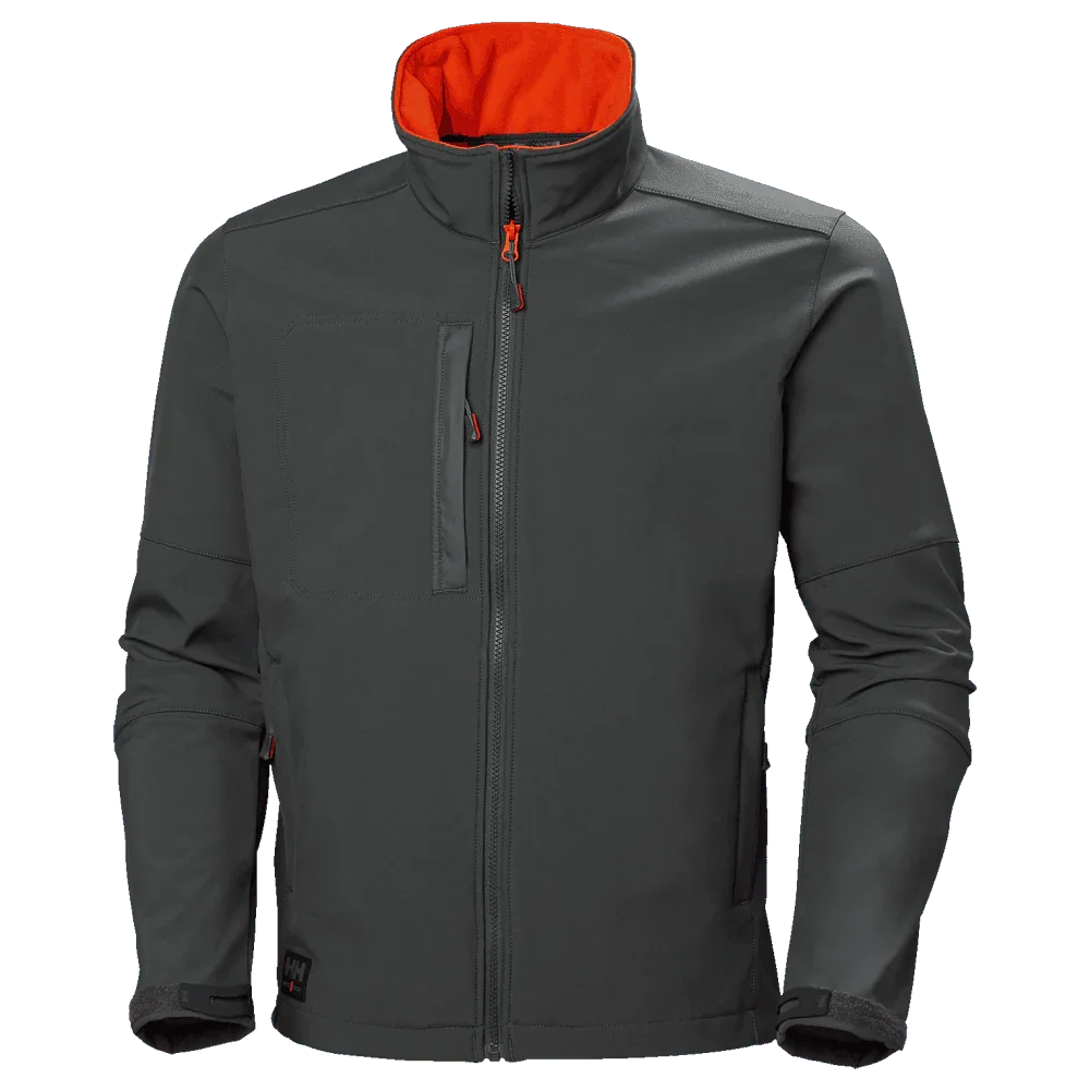 Helly Hansen 74231 Kensington Softshell Jacket