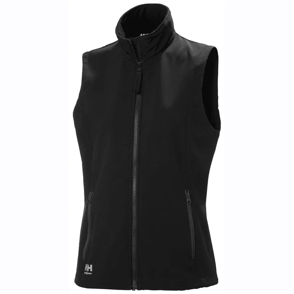 Helly Hansen 74242 Women's 2.0 Manchester Softshell Vest Gilet