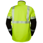 Helly Hansen 74272 ICU Hi-Vis Softshell Jacket