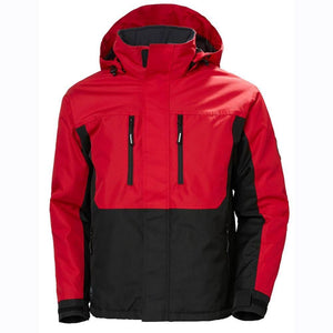 HH RED/BLACK