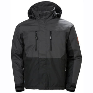 BLACK/ DARK GREY