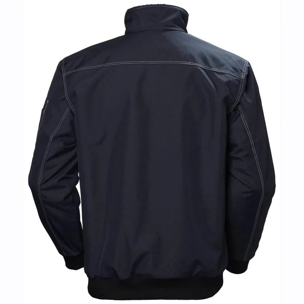 Helly Hansen 76211 Bergholm Insulated Pile Lined Winter Jacket