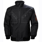 Helly Hansen 76211 Bergholm Insulated Pile Lined Winter Jacket