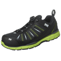 Helly Hansen 78214 Smestad Boa Composite-Toe Safety Shoes Trainers Black Dark Lime