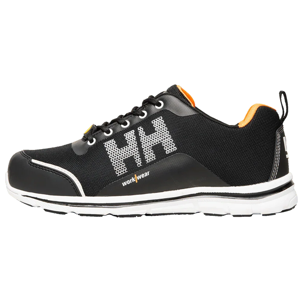 Helly Hansen 78225 Oslo Aluminum-Toe Safety Shoes Trainers