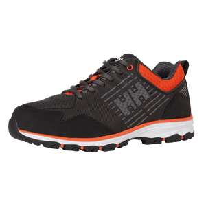 Black / Orange