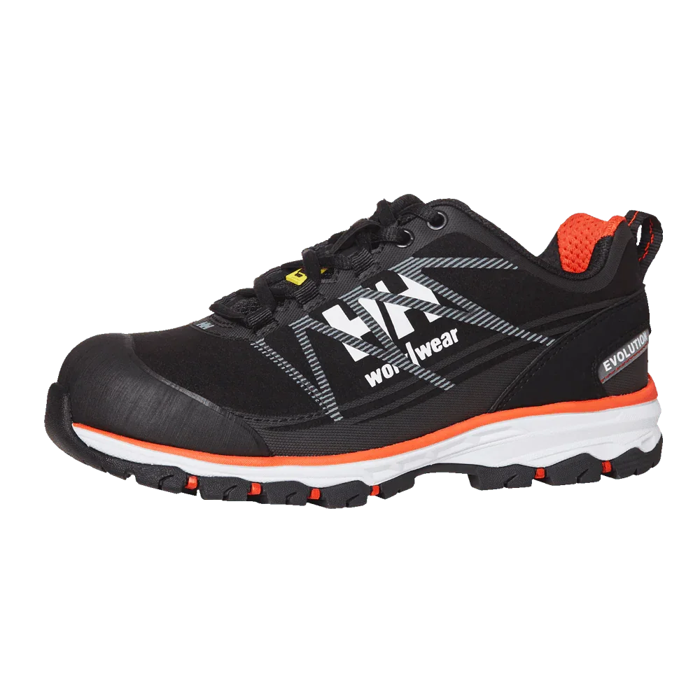 Helly Hansen 78244 Womens Luna Anuminum-Toe Safety Shoes Trainers