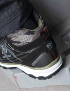 Helly Hansen 78262 Chelsea Evolution Waterproof Aluminum-Toe Safety Boots