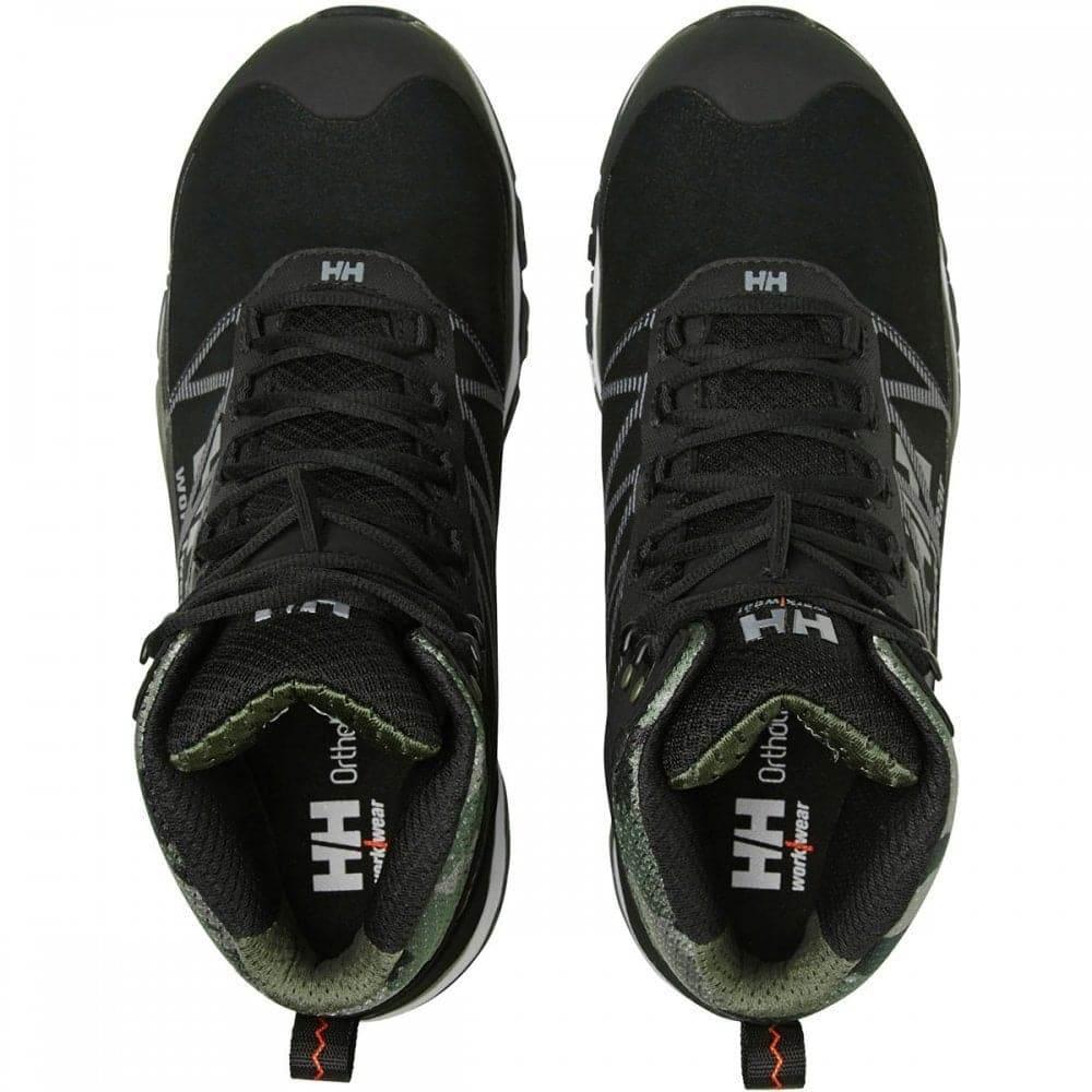 Helly Hansen 78262 Chelsea Evolution Waterproof Aluminum-Toe Safety Boots
