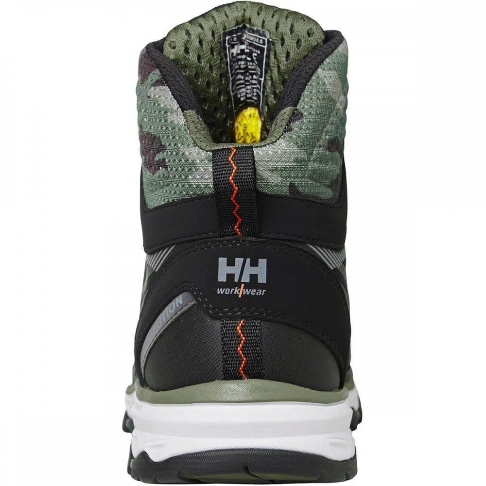 Helly Hansen 78262 Chelsea Evolution Waterproof Aluminum-Toe Safety Boots