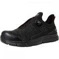 Helly Hansen 78350 Kensington Low Boa Composite-Toe Safety Shoes S3 Black
