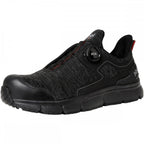 Helly Hansen 78350 Kensington Low Boa Composite-Toe Safety Shoes S3 Black