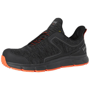 Black / Orange