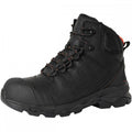 Helly Hansen 78403 Oxford Composite-Toe Metal Free Safety Boots Black