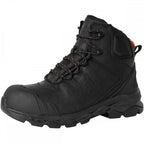 Helly Hansen 78403 Oxford Composite-Toe Metal Free Safety Boots Black