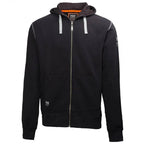 Helly Hansen 79028 Oxford Full Zip Hooded Sweatshirt