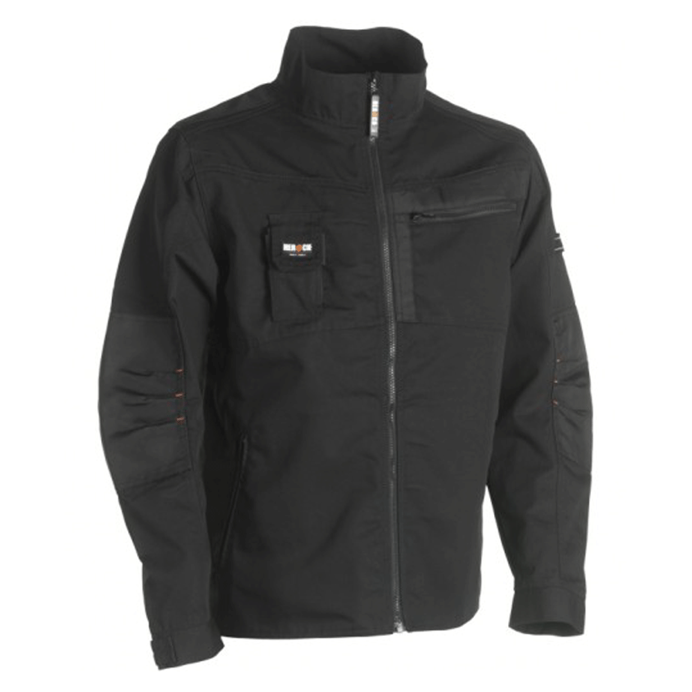 Herock Anzar Water Repellent Work Jacket Black
