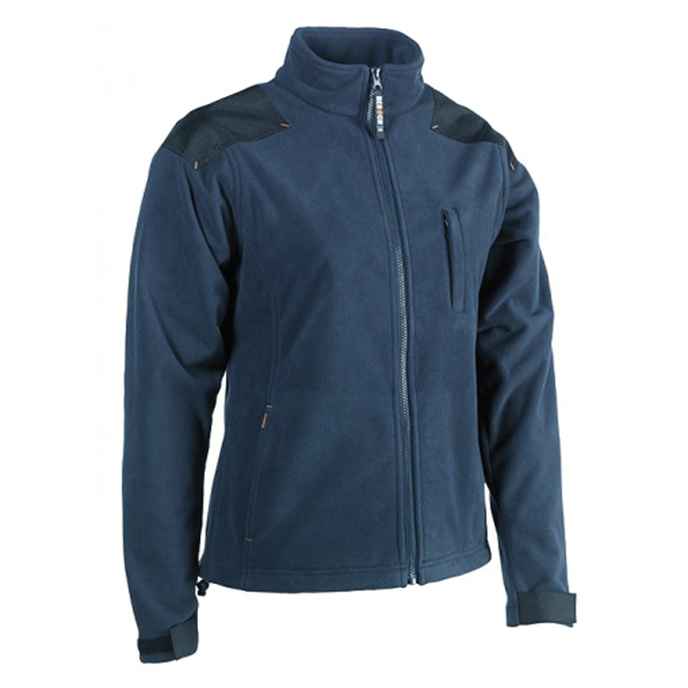 Herock Hera Womens Ladies Fleece Jacket Various Colours Navy