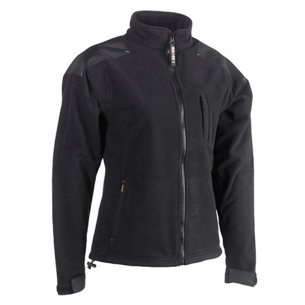 Herock Hera Womens Ladies Fleece Jacket Various Colours Black