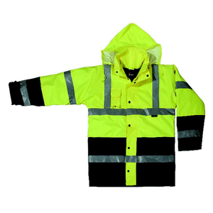 Flourescent Yellow / Navy