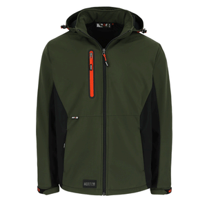 Dark Khaki / Black