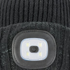 Sealskinz Heydon Waterproof Beanie wth LED Light