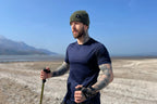 DD Hammocks Ascent Quick-Dry T-shirt - Atlantic Blue