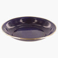 Highlander Deluxe Enamel Soup Plate (Various Colours)