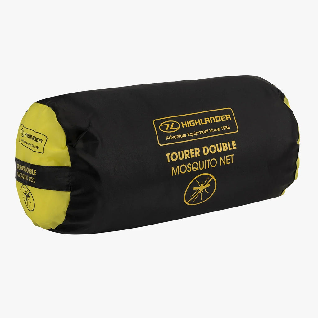 Highlander Tourer double mosquito net
