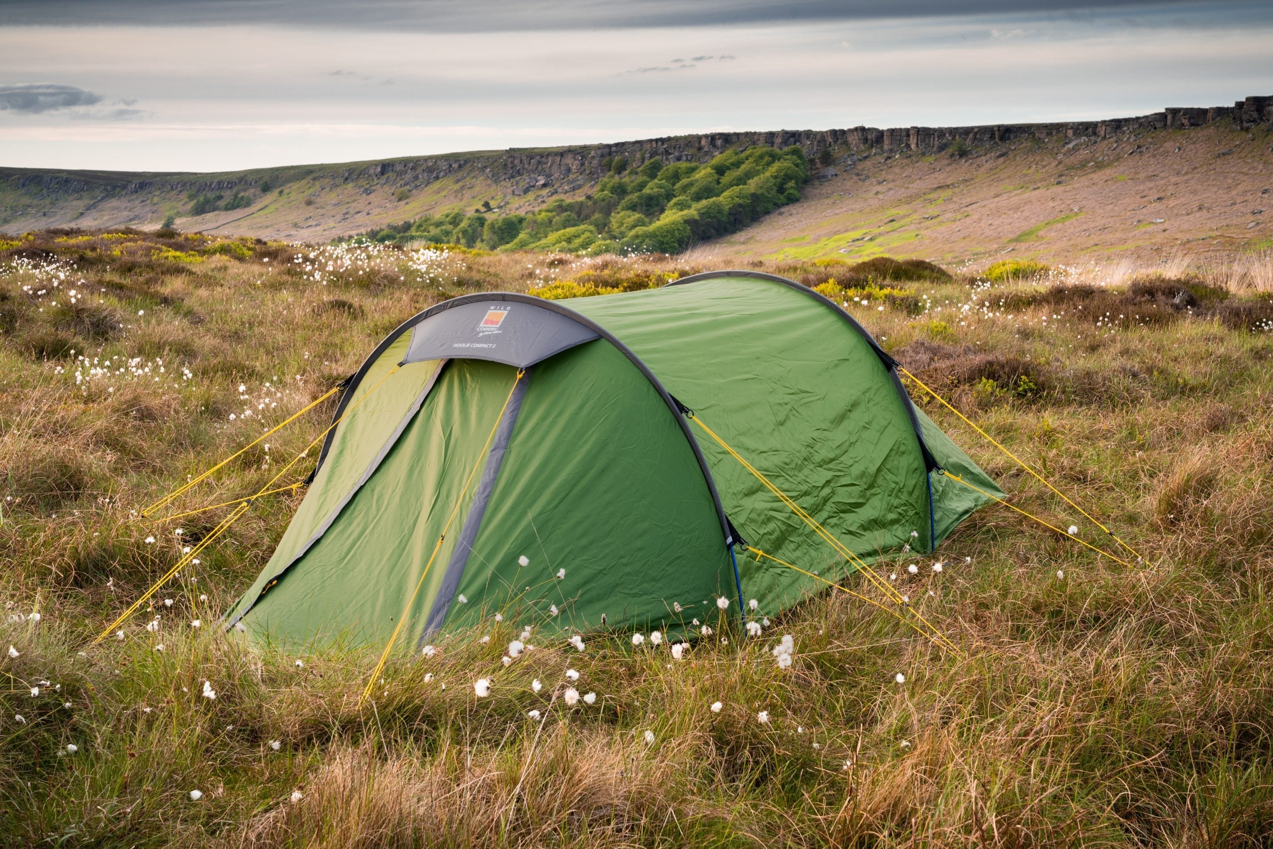 Wild Country Hoolie Compact 2 Tunnel Tent