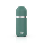 Luma Vacuum Insulated, Flask & Mug, Green, 700ml (24oz)