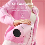 Luma Vacuum Insulated, Flask & Mug, Rose Quartz, 700ml (24oz)