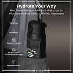NFL x ION8 Insulated Steel Water Bottle, NFL Packers, 750ml (24oz)